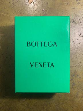 Bottega Veneta Dark Moss Credit Card Holder 10
