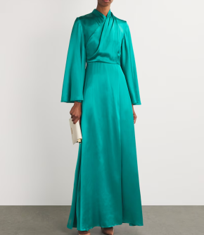 E.Stott Silk Zelda Gown 3