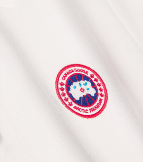 Canada Goose Cotton Logo Beckley Polo Shirt 4