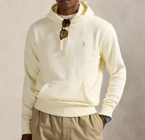 Polo Ralph Lauren Loopback Fleece Hoodie 5