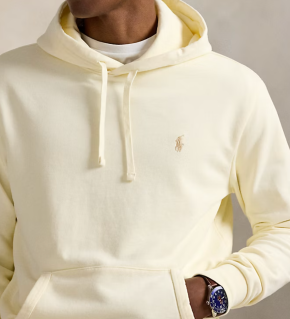 Polo Ralph Lauren Loopback Fleece Hoodie 4