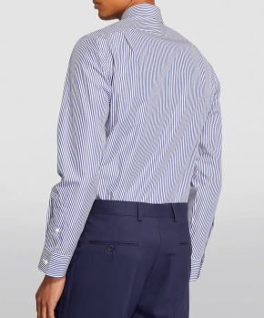 Ralph Lauren Purple Label Striped Aston Shirt 2