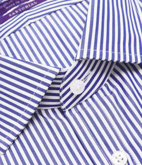 Ralph Lauren Purple Label Striped Aston Shirt 3