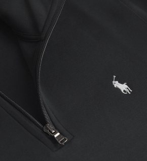Polo Ralph Lauren Cotton-Blend Quarter-Zip Sweatshirt 5