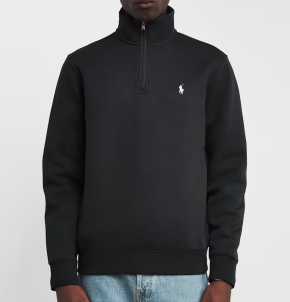 Polo Ralph Lauren Cotton-Blend Quarter-Zip Sweatshirt 2