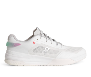 On Running The Roger Advantage Z5 Trainers 3