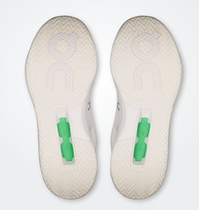 On Running The Roger Advantage Z5 Trainers 6