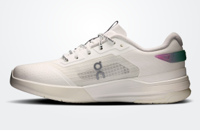 On Running The Roger Advantage Z5 Trainers 7