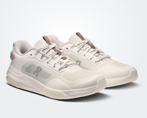 On Running The Roger Advantage Z5 Trainers 2