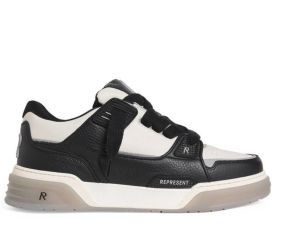 Represent Leather Studio Sneakers 2