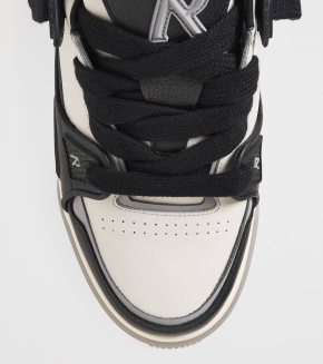 Represent Leather Studio Sneakers 3