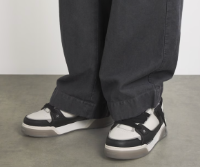 Represent Leather Studio Sneakers 4