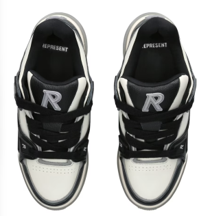 Represent Leather Studio Sneakers 5