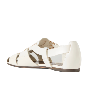 Emme Parsons Ernest Leather Sandals 2