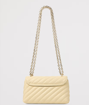 Jimmy Choo Curve Small Biker Leather Quilted Cross-Body Bag 2