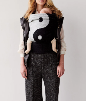 ARTIPOPPE ZEITGEIST YIN YANG BABY CARRIER OS B 3