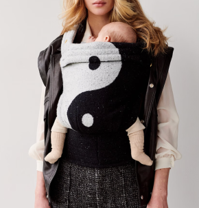 ARTIPOPPE ZEITGEIST YIN YANG BABY CARRIER OS B 4