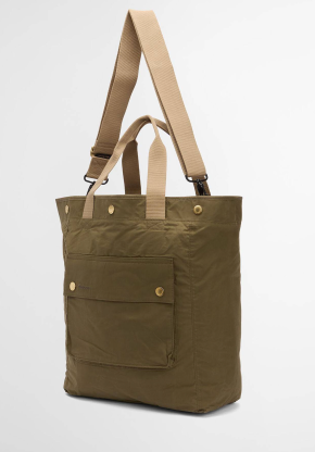 Barbour Transport 3-Way Tote Bag 3