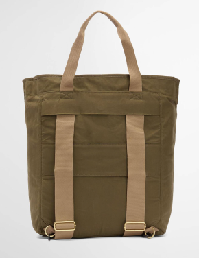 Barbour Transport 3-Way Tote Bag 5