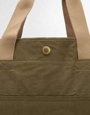Barbour Transport 3-Way Tote Bag 8
