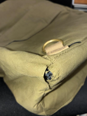 Barbour Transport 3-Way Tote Bag 13