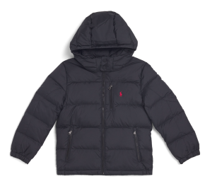 Ralph Lauren Kids Water-Repellent Down Puffer Jacket 2