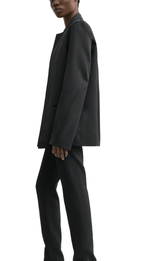 Toteme Satin Dinner Jacket 3