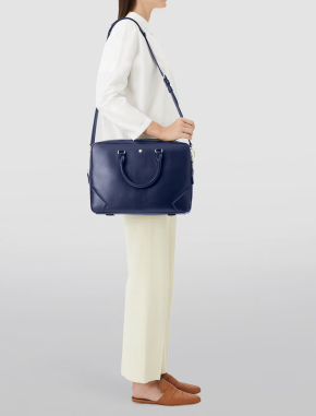 Montblanc Leather Meisterstück Document Case 2