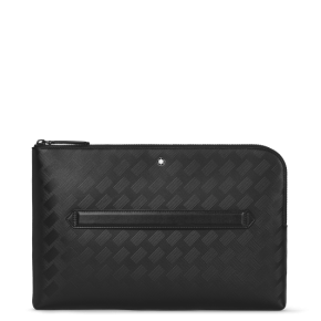 Mont Blanc Laptop Case in Extreme Leather 2