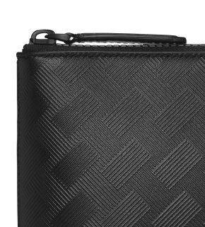 Mont Blanc Laptop Case in Extreme Leather 4