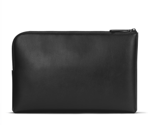 Mont Blanc Laptop Case in Extreme Leather 7