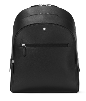 Mont blanc Medium Leather Sartorial Backpack 4