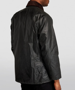 Barbour Waxed Bedale Jacket 2