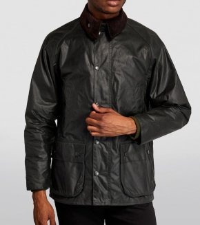 Barbour Waxed Bedale Jacket 5