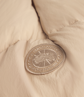 Canada Goose Down Wilu Puffer Jacket 5