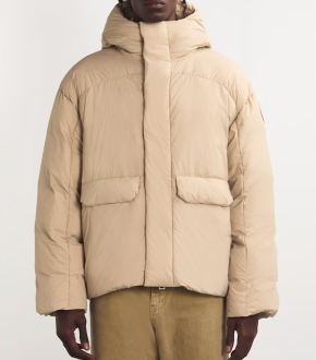 Canada Goose Down Wilu Puffer Jacket 2