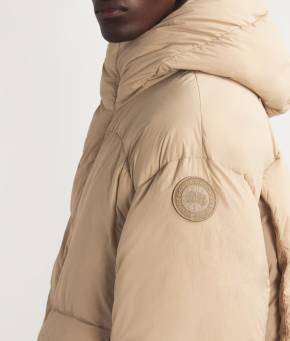 Canada Goose Down Wilu Puffer Jacket 3