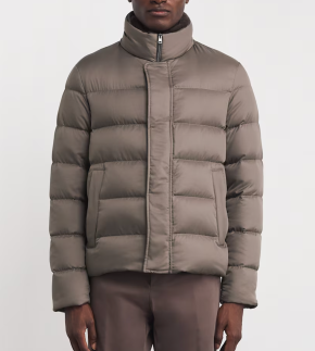 Herno Down Bomber Jacket 4