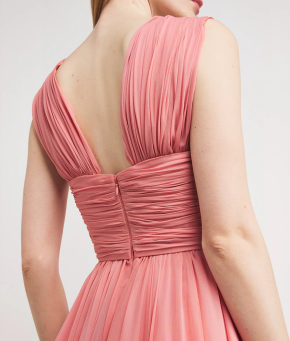 Giambattista Valli Silk Midi Dress 2