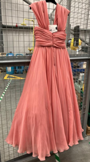 Giambattista Valli Silk Midi Dress 11