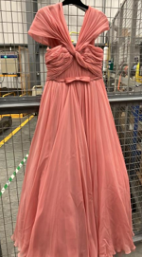 Giambattista Valli Silk Midi Dress 7