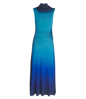 Simkhai Aldina Sleeveless Midi Dress 2