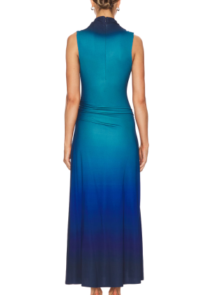 Simkhai Aldina Sleeveless Midi Dress 4