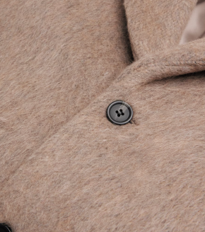 Samsoe & Samsoe Wool-Blend Overcoat 3