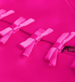 Rebecca Vallance Saskia Tulip Mini Dress 4