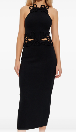 Cult Gaia Jena Midi Dress 2