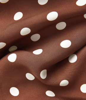 Dôen Silk-Blend Satin Lorraine Midi Dress 4