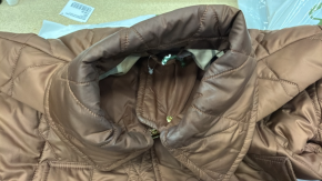 Barbour Bernadette quilted shell jacket 6