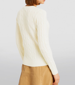 Polo Ralph Lauren Cashmere Julianna Sweater 5