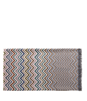 Missoni Home Antwan Zigzag Wool-Blend Throw 140cm x 200cm 4